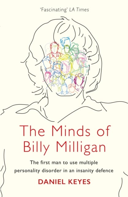 Book cover of The Minds of Billy Milligan