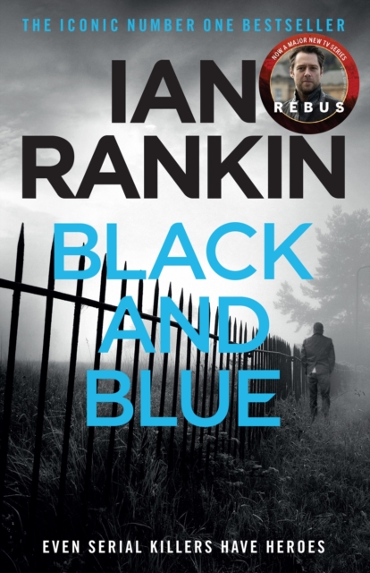 Book cover of Black And Blue