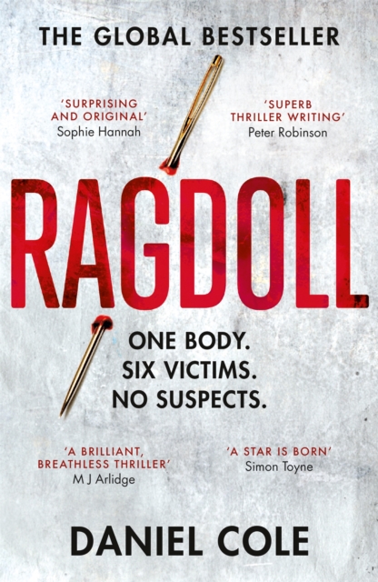 Book cover of Ragdoll