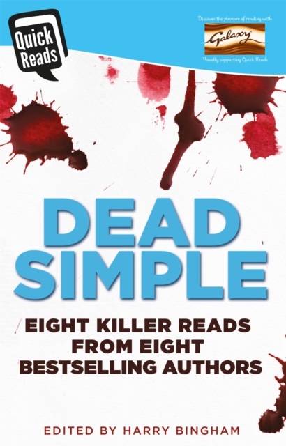 Book cover of Dead Simple