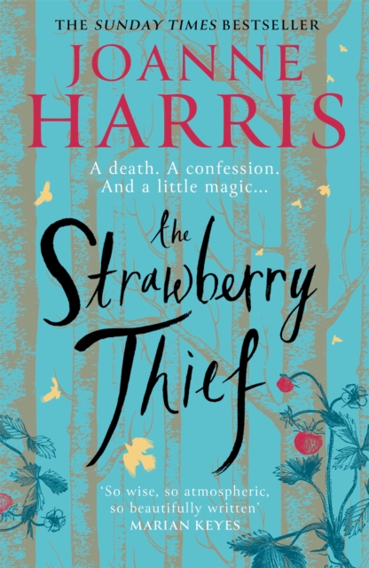 Book cover of The Strawberry Thief