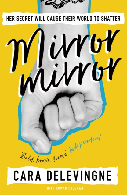 Book cover of Mirror, Mirror