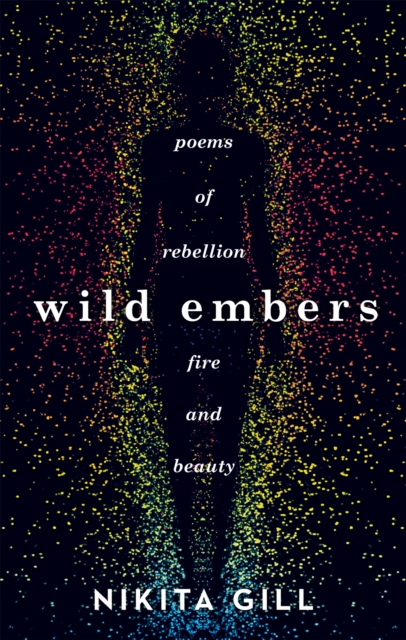 Book cover of Wild Embers