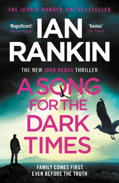 Book cover of A Song for the Dark Times
