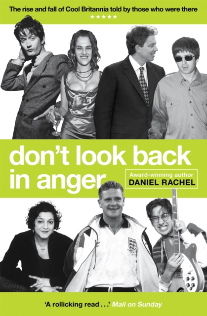 Book cover of Don't Look Back In Anger