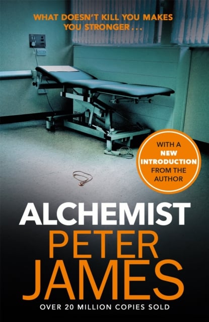 Book cover of Alchemist