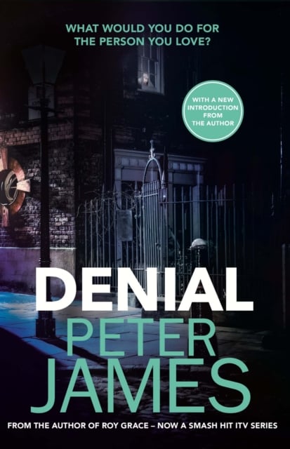 Book cover of Denial