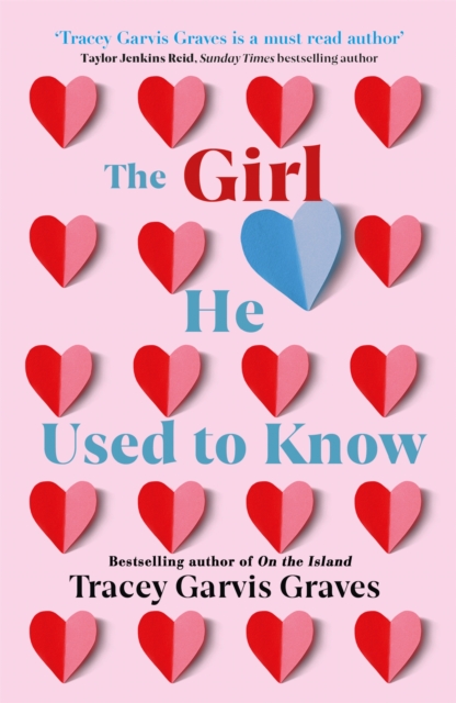 Book cover of The Girl He Used to Know