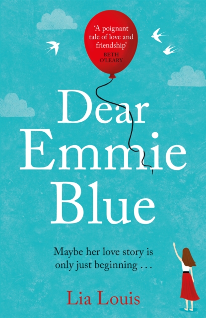 Dear Emmie Blue by Lia Louis – Mrs Cooke's Books