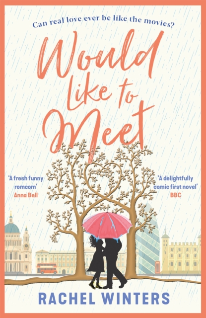 Book cover of Would Like to Meet