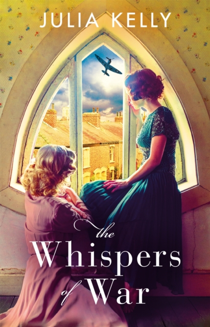 Book cover of The Whispers of War
