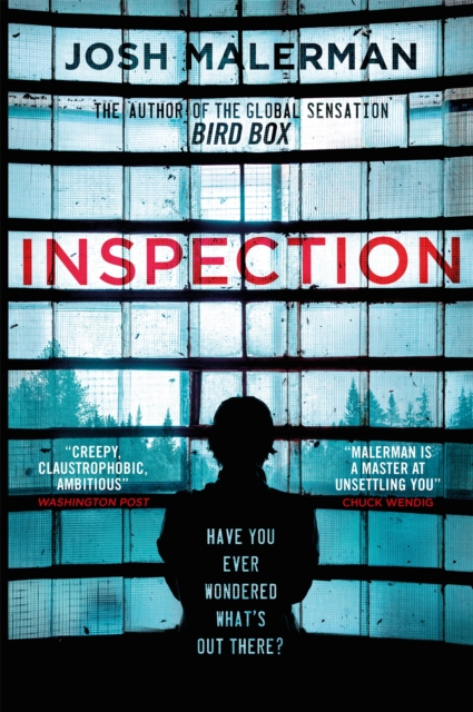 Book cover of Inspection