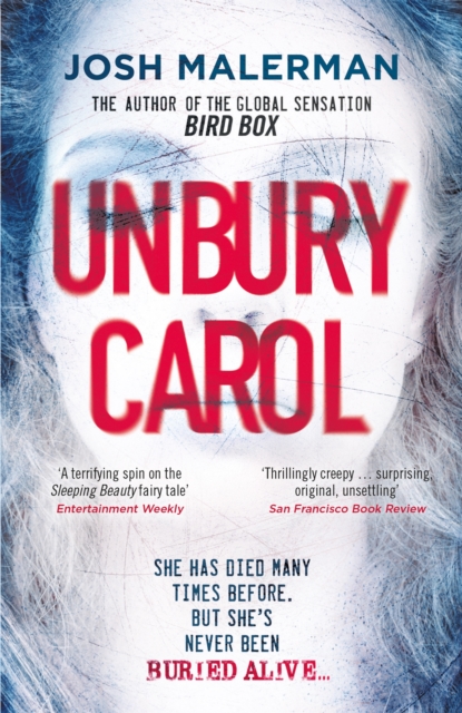 Book cover of Unbury Carol