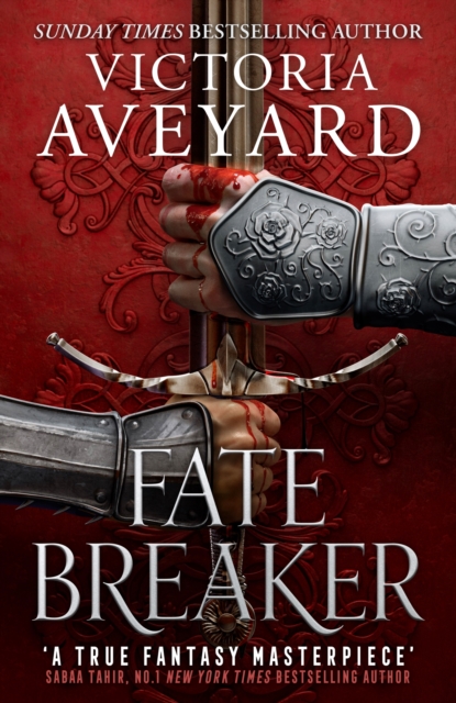 Book cover of Fate Breaker