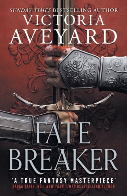 Book cover of Fate Breaker