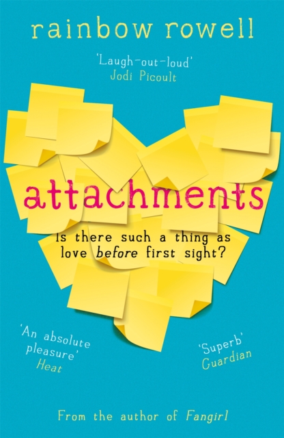 Book cover of Attachments