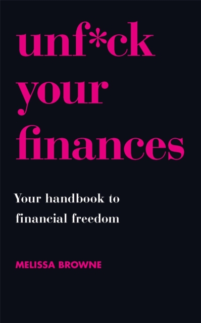 Book cover of Unf*ck Your Finances