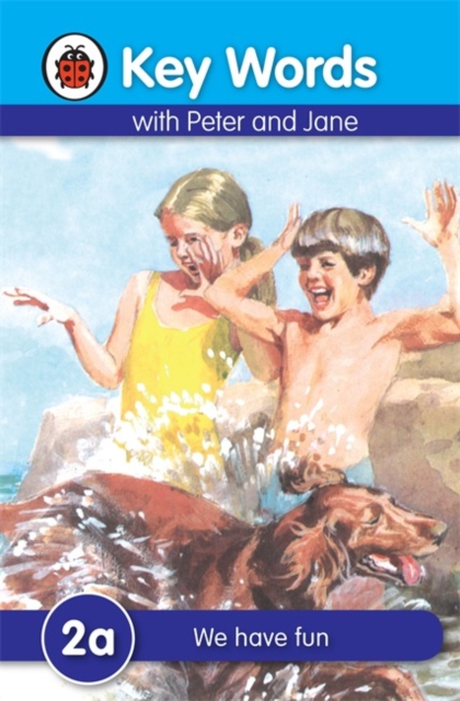 Book cover of Key Words: 2a We have fun