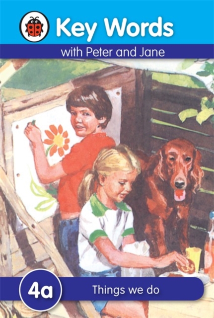 Book cover of Key Words: 4a Things we do