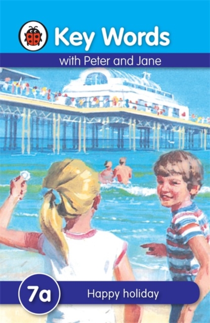 Book cover of Key Words: 7a Happy holiday