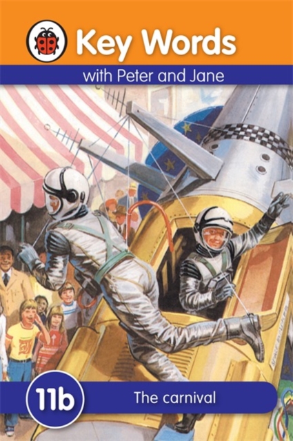 Book cover of Key Words: 11b The carnival