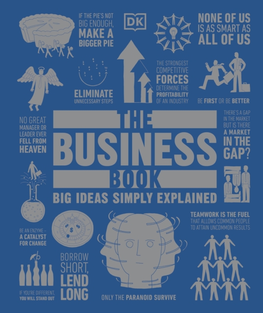 Book cover of The Business Book
