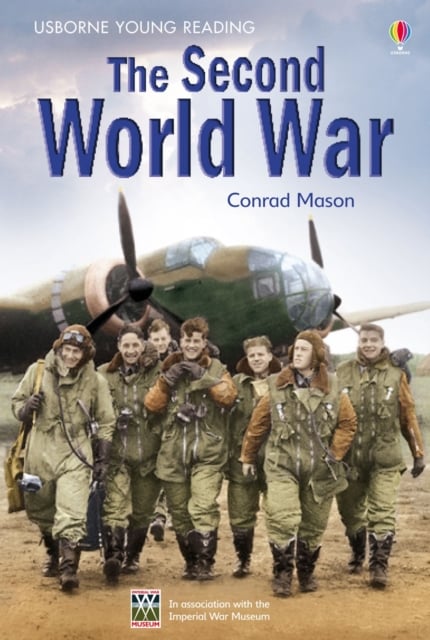 Book cover of The Second World War