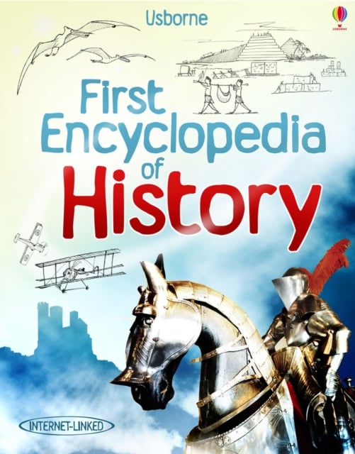 Book cover of First Encyclopedia of History