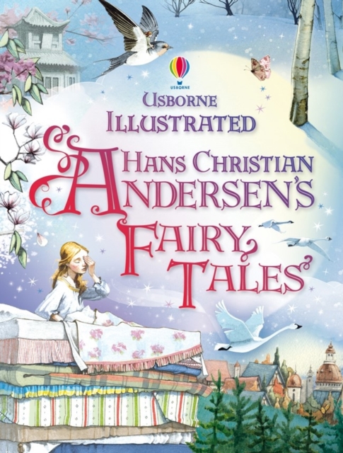 Hans Christian Andersen's Fairy Tales by Hans Christian Andersen