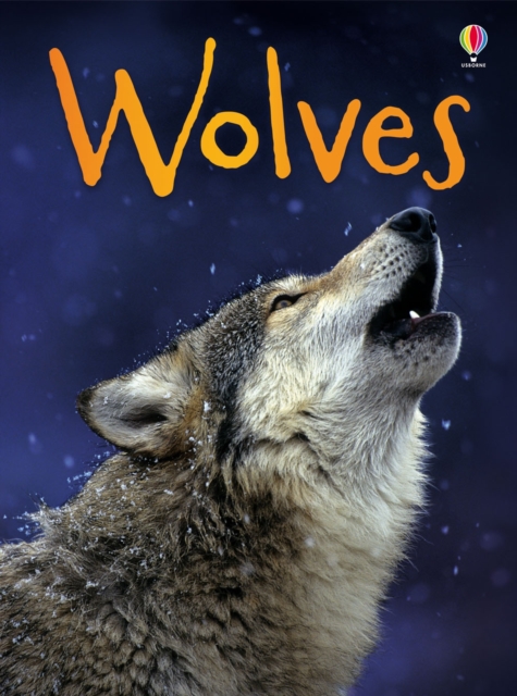 Book cover of Wolves