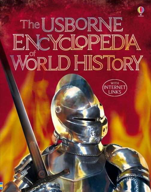Book cover of Encyclopedia of World History