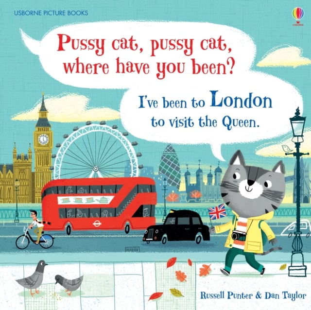 Usborne Book of London