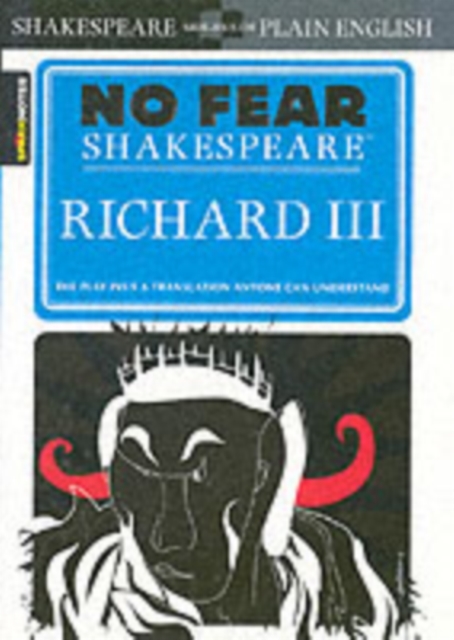 Book cover of Richard III