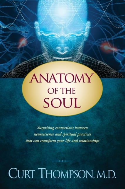 Book cover of Anatomy of the Soul