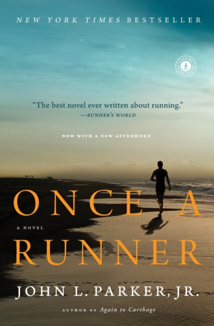 Book cover of Once a Runner