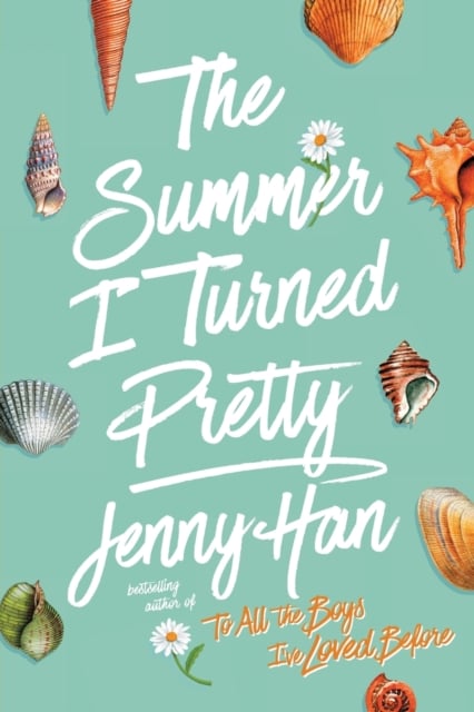 Book cover of The Summer I Turned Pretty