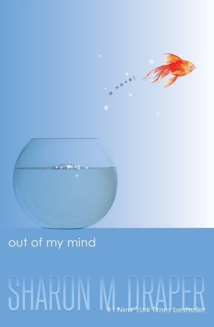 Book cover of Out of My Mind
