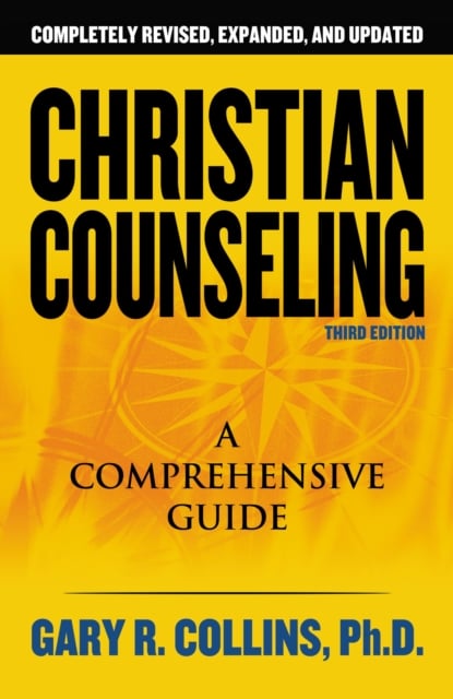 Book cover of Christian Counseling 3rd Edition