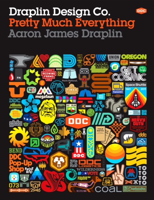 Book cover of Draplin Design Co.