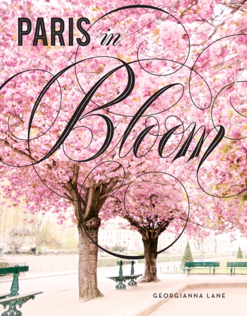 Book cover of Paris in Bloom