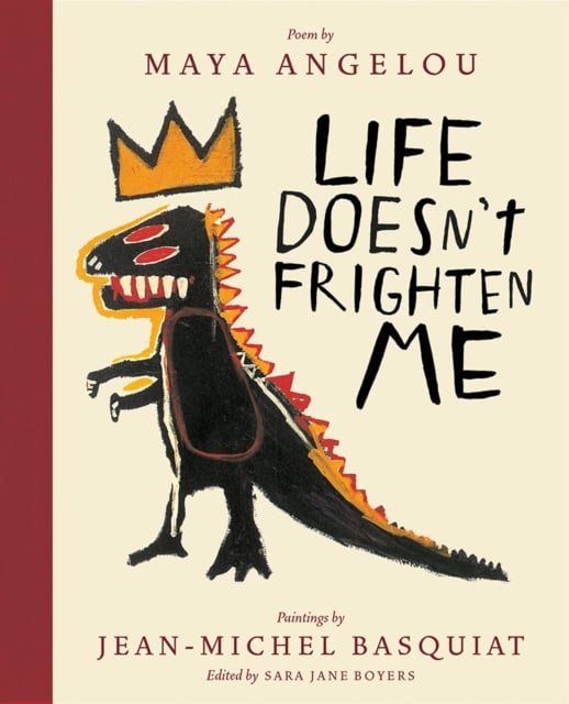 Book cover of Life Doesn't Frighten Me (Twenty-fifth Anniversary Edition)