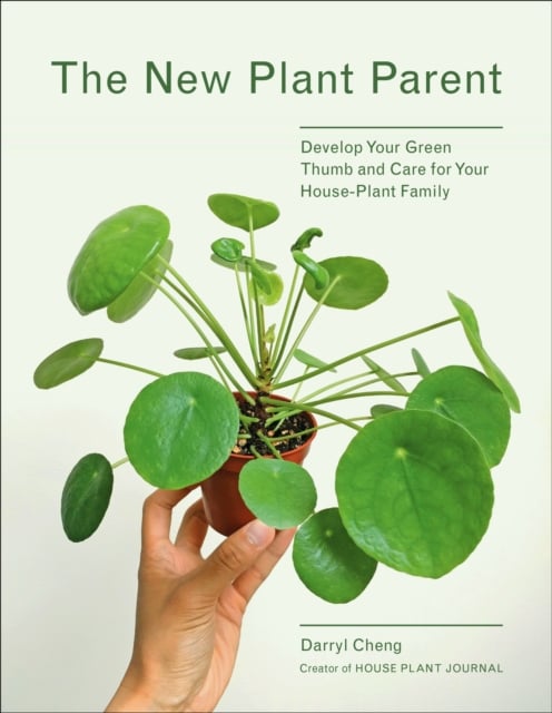 Book cover of The New Plant Parent