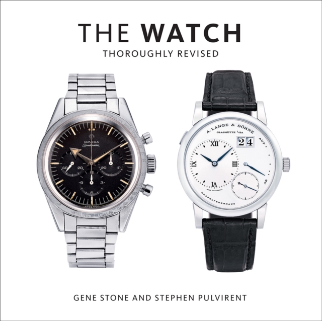 Book cover of The Watch, Thoroughly Revised