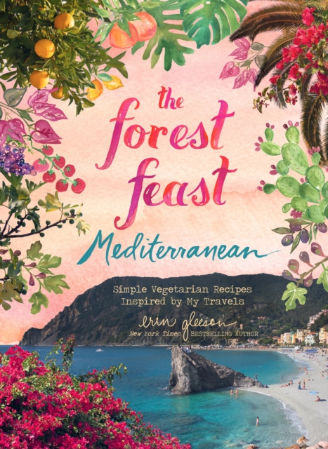 Book cover of Forest Feast Mediterranean
