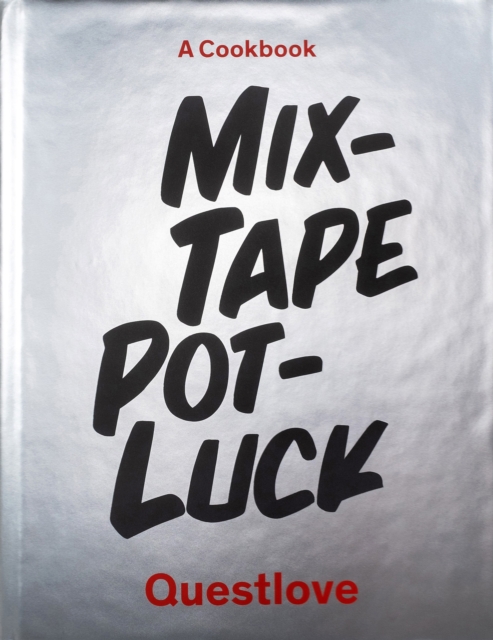Book cover of Mixtape Potluck Cookbook