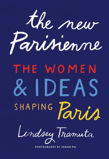 Book cover of The New Parisienne