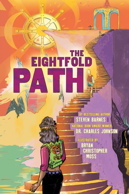Book cover of Eightfold Path