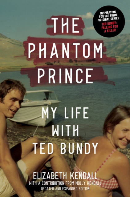 Book cover of The Phantom Prince
