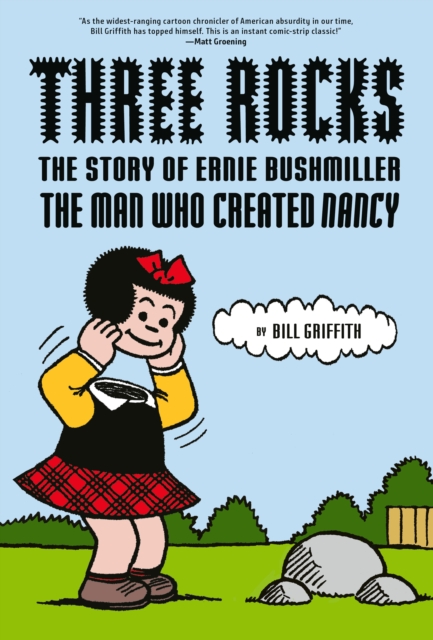 Book cover of Three Rocks