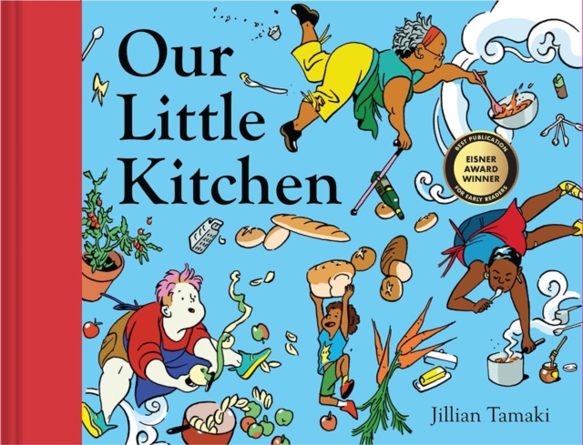 Book cover of Our Little Kitchen